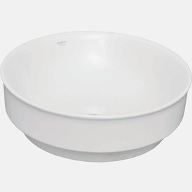 Resim Serel Yuvarlak Çanak Lavabo 46x15 cm 