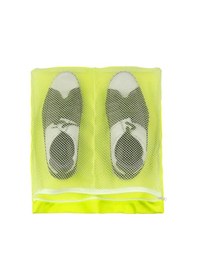Resim Magic Lady Ayakkabı Yıkama Filesi 40x40 Eco Neon Sarı 