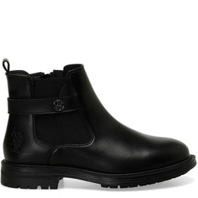 Resim U.S. Polo Assn Bloze Fermuarlı Kadın Kışlık Bot 