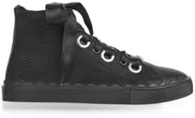 Resim Siyah Renk Gerçek Deri Kadın Ayakkabı Siyah 