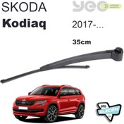 Resim YEO Skoda Kodiak Arka Silecek Ve Kolu 2017-.. 