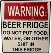 Resim Fochsia Komik Buzdolabı Sticker, 1 Adet Eğlenceli Bira Sticker, Dekor Parti Aksesuarı 