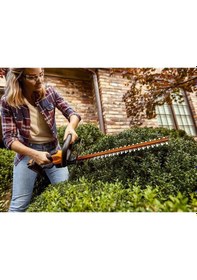 Resim Worx Wg261e 20volt 2.0ah. 45cm Profesyonel Çit Budama Fr Wg261e 