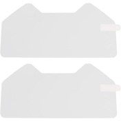 Resim Suntek Magideal Yamaha R15 V4 Için 2 Parça Alet Kümesi Çizilmeye Karşı Koruma Filmi 