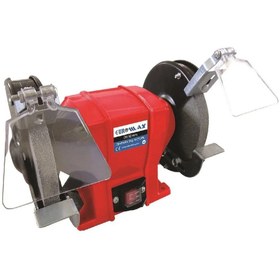 Resim Euromax EMX 71003 Zımpara Taş Motoru 150mm 