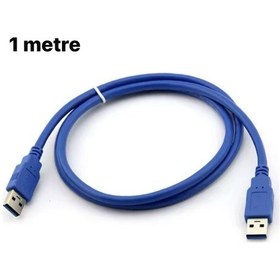 Resim Zr905 Usb To Usb 3.0 Kablo 1 M Standart 