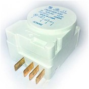 Resim Arçelik Ar5020nf Uyumlu Nofrost Buzdolabı Defrost Timer 