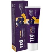 Resim TTO Samba Diş Macunu 75 gr 