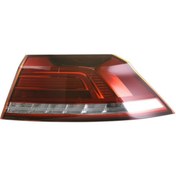 Resim Genel Markalar STOP LAMBASI SOL DIS LEDLI PASSAT 14 HELLA 2SD011881051 3G5945095A 