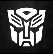 Resim Genel Markalar Transformers Oto Motor Laptop Duvar Folyo Sticker 15X15 Cm Lcst [Lcst] 