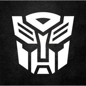 Resim Genel Markalar Transformers Oto Motor Laptop Duvar Folyo Sticker 15X15 Cm Lcst [Lcst] 