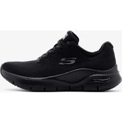 Resim Skechers 232040tk Bbk Arch Fit Erkek Günlük Spor Ayakkabı 232040t Siyah | Orijinal 