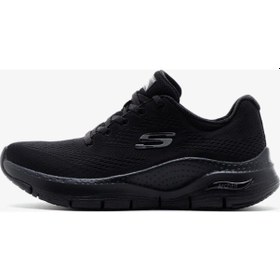 Resim Skechers 232040tk Bbk Arch Fit Erkek Günlük Spor Ayakkabı 232040t Siyah | Orijinal 