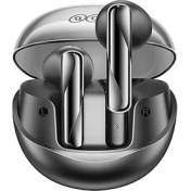 Resim Qcy T32 Ailybuds Clear Enc 4 Mikrofon Bluetooth 5.3 Kablosuz Kulaklık Siyah 
