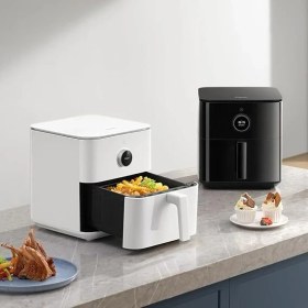 Resim Lidyahan Store Smart 6.5 L Air Fryer (Xiaomi Tr Garantili) 