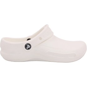 Resim Crocs Bistro 10075-100 Kadın Sandalet Beyaz 