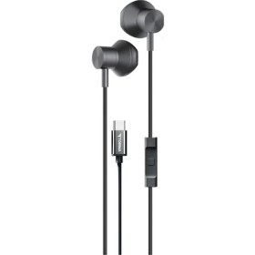 Resim Pmr Huawei Mate 80 Pro Ile Uyumlutype C Streo Kulaklık 1.2m Manyetik Kulaklık 
