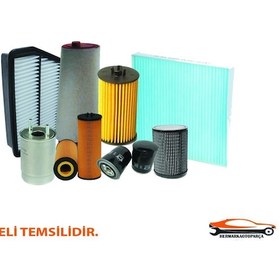 Resim Honda Accord Vıı 03-08 1.8I 2.0I 2.2 Type R 4Lü Filtre Seti 