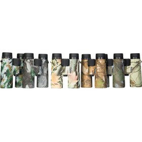 Resim Levenhuk Camo 10x42 Artıkıllı Binoküler Dürbün Yeşil 