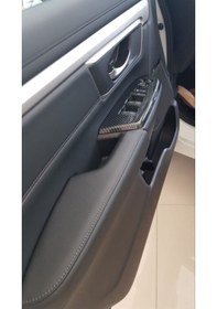 Resim Autogp Honda Crv Uyumlu Kapı Kolçak Kaplaması 2018+ Cm2012crv19kkk-c 