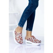 Resim 20tasarımterlik Kadın Miki Mouse Temalı Ortopedi Airmax Sabo Terlik Hemşire Terliği Medikal Ortopedi Sabo Terlik Minnie Mouse Terliği Hemşire Terliği Doktor Terliği 