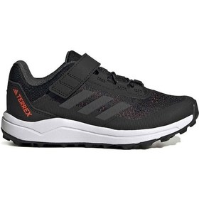 Resim Adidas Terrex Agravic Flow Çocuk Outdoor Ayakkabı - Siyah 