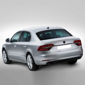 Resim Vass41 Skoda Superb 2014-2015 Arka Bagaj Sağ Açma Kolu Düğmesi 3T0827566C 