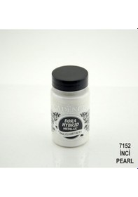 Resim Cadence Dora Hibrit Metalik Boya 90 Ml. 7152 Inci 