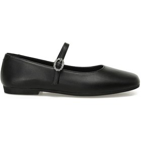 Resim Butigo 24k-128 5pr Siyah Kadın Babet 000000000102042856 Siyah 