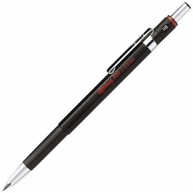 Resim Rotrıng 300 Siyah 2.0 Mm Mekanik Kurşun Kalem Çok Renkli 