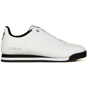 Resim Hammer Jack Beyaz-Siyah Erkek Spor Ayakkabı - 549918231 