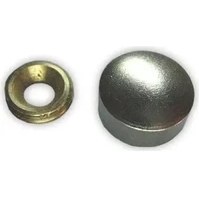 Resim Vida Kapama Kapağı 13 Mm, Bakır - 100 Adet 