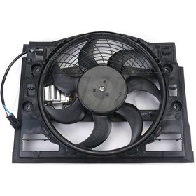 Resim Bmw Fan E46 Davlumbazlı 64546988913 