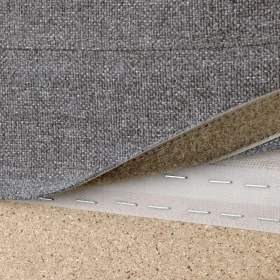 Resim IKEA Gri Rahat Kanepe - Kanepe Kolçağı 