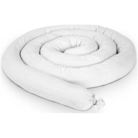 Resim 20 Adet Yağ Emici Sosis Beyaz 8 CM x 120 CM. 