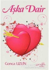 Resim Aşka Dair - Gonca Uzun - Ares Yayınları 