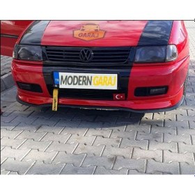 Resim Volkswagen Polo 6N2 Kasa Typer Ek Ön Karlık 
