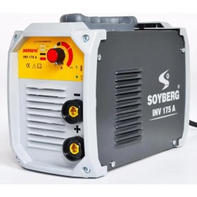 Resim Mestore Soyberg 175A Inverter Kaynak Makinası 175 Amper - 9996670135726 