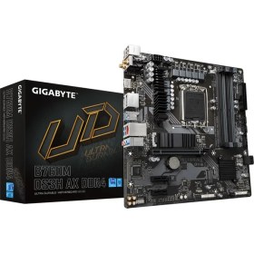 Resim GIGABYTE B760M DS3H AX DDR4 