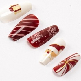 Resim Pop Beauty Takma Tırnak Seti 