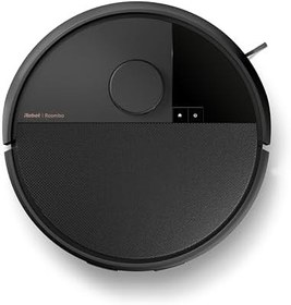 Resim iRobot Roomba Max 705 Robot Süpürge + AutoEmpty İstasyonu Siyah 