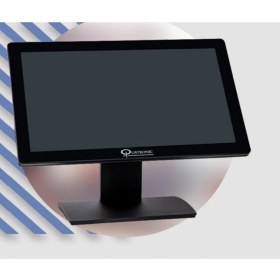 Resim Quatronic 21.5\" Dokunmatik P2155 Core I5 8gb Ram- 128GB Ssd- Fdos- Pos Pc 