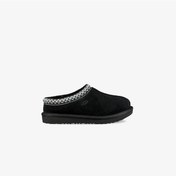 Resim Ugg Tasman Çocuk Siyah Terlik Düz 1019066k Siyah 