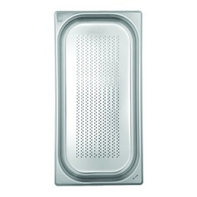 Resim Kapp GN 1/3-150 mm Paslanmaz Çelik Delikli Gastronorm Küvet 