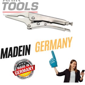 Resim ARIKTOOLS KARGABURUN AYARLI PENSE 165MM ALMAN MALI GE 