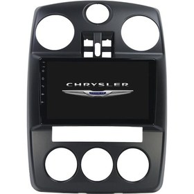 Resim Chrysler Pt Cruiser Android Multimedya Sistemi 2-32 Myway 2011-2015 9" 