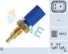 Resim Fiat Palio Hararet Müşürü Mavi Renk FAE 46474600 