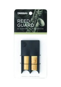 Resim D'Addario Sib Klarnet Soprano ve Alto Saksafon Kamışı Kutusu 