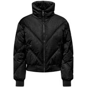 Resim Only Onlmia Short Aop Puffer Kadın Mont 15293753 (15293753) 