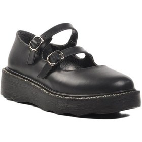 Resim Ayakmod 702163 Siyah Kadın Günlük Ayakkabı 001 